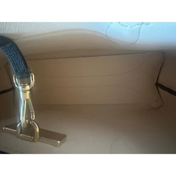 Kate Spade All Day Dancing Zebras Large Tote EUC Women's & Detachable Wristlet - Picture 12 of 16